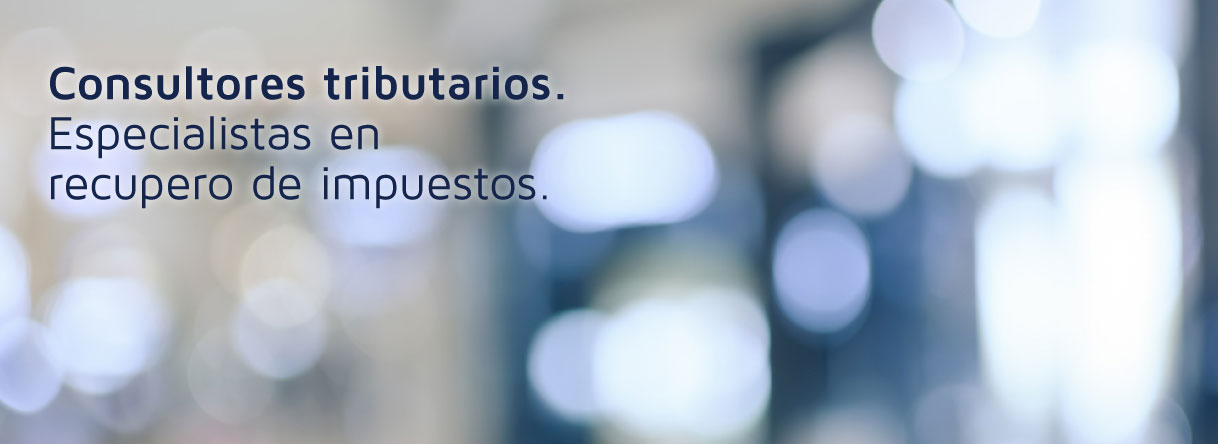 Consultores tributarios